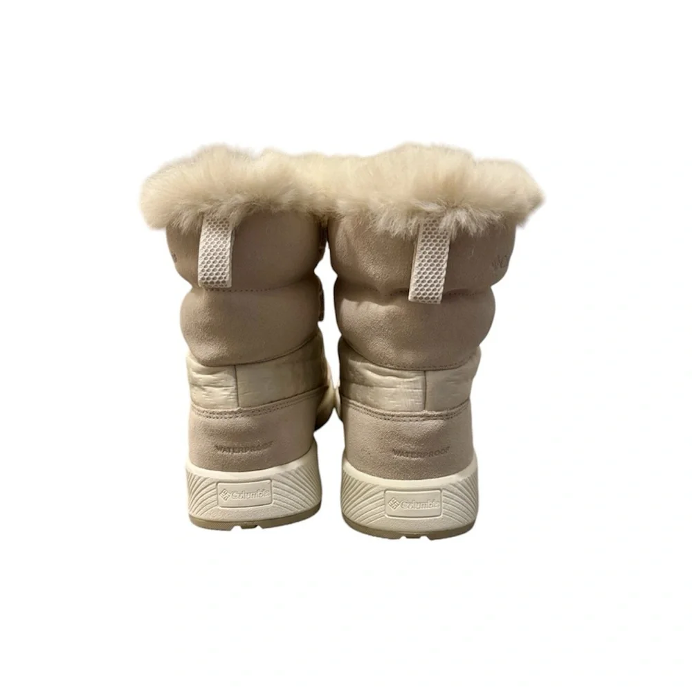 [Columbia] NIB Slopeside Peak Luxe Boots - Picture 7 of 8
